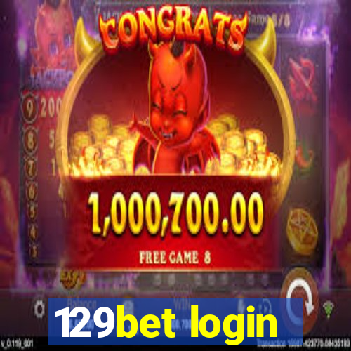 129bet login